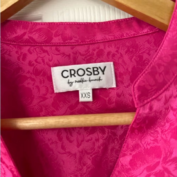 CROSBY by Mollie Burch XXS top - Picture 2 of 2